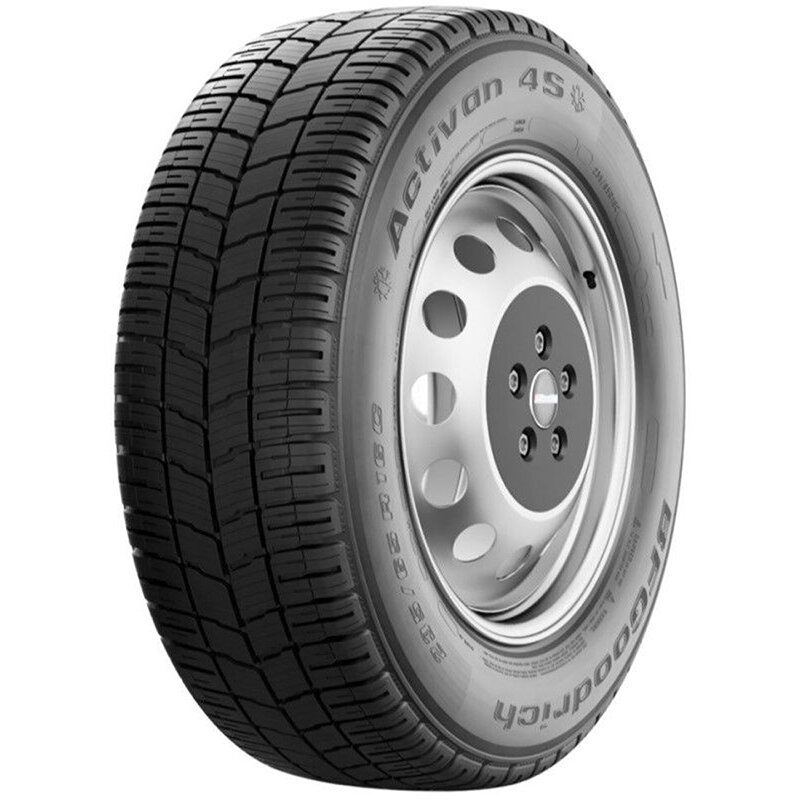 Anvelopa All Season Activan 4S 195/60 R16C 99/97H