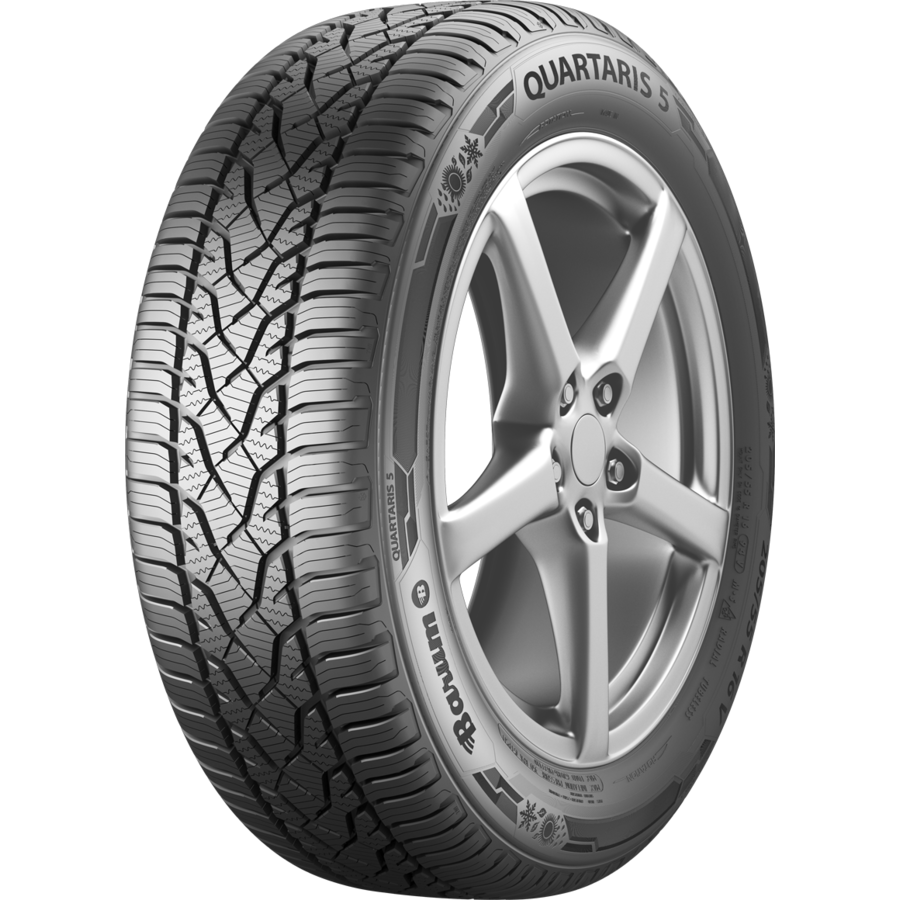 Anvelopa All Season Quartaris 5 215/55R16 97V XL MS 3PMSF E C )) 72