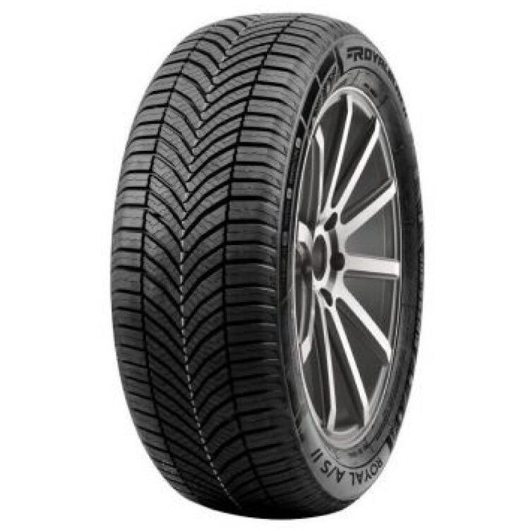 Anvelopa All Season Royal A/S II XL 235/55 R19 105W