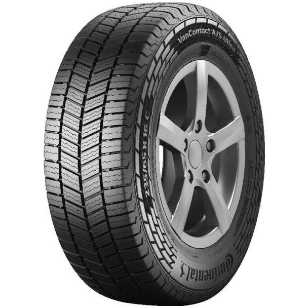 Anvelopa All Season Vancontact A/S Ultra 235/60 R17C 117/115R