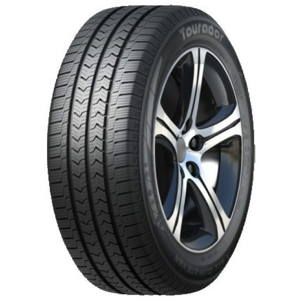 Anvelopa All Season X ALL CLIMATE VAN 195/60 R16C 99/97H