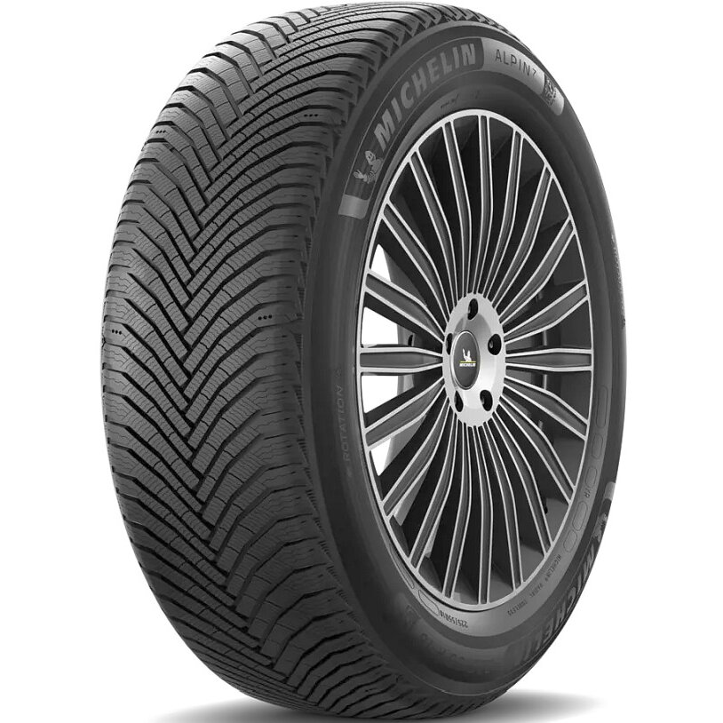 Anvelopa Iarna 175/60 R16 82H TL ALPIN 7  M+S 3PMSF EE:D FR:B NL/U:B 69DB