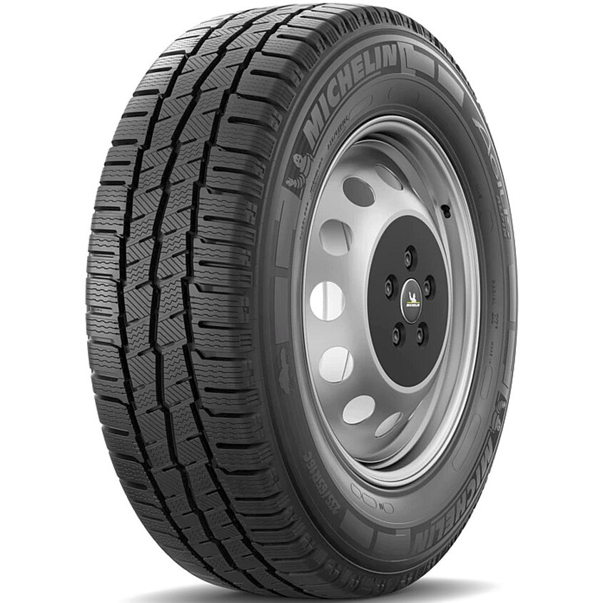 Anvelopa Iarna 205/65 R16C 107/105T AGILIS ALPIN EE:D FR:B U:2 71DB