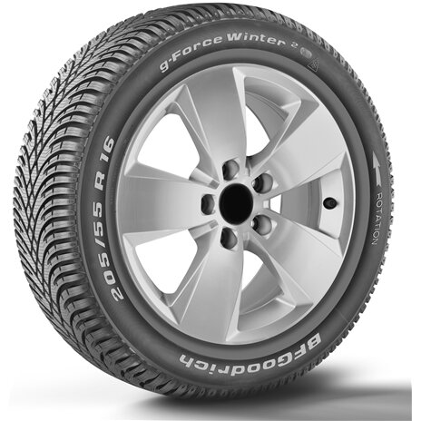 Anvelopa Iarna 255/40 R19 100V XL TL GFORCE WINTER2 PJ EE:C FR:B U:2 71DB