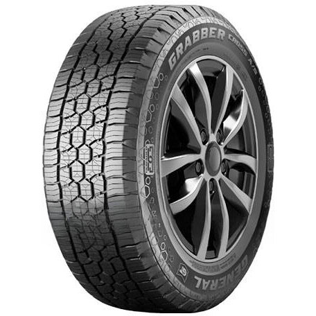 Anvelopa Iarna Grabber Cross A/S XL 245/45 R19 102V