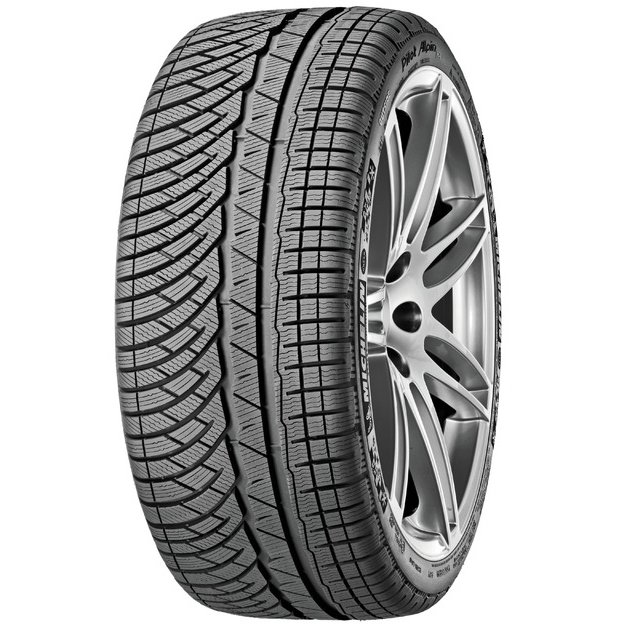 Anvelopa Iarna Pilot Alpin Pa4 245/45R18 100V XL PJ ZP RUN FLAT MO GRNX MS 3PMSF