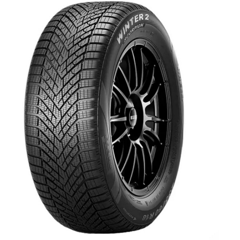 Anvelopa Iarna Scorpion Winter 2 XL 255/55 R18 109V