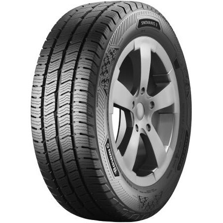 Anvelopa Iarna Snovanis 3 215/75 R16C 113/111R