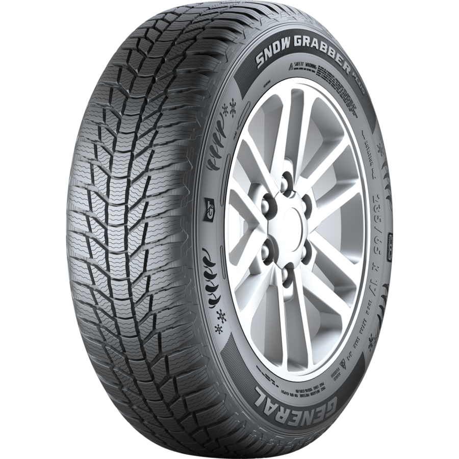 Anvelopa Iarna Snow Grabber Plus 215/70R16 100H FR MS 3PMSF E C )) 72