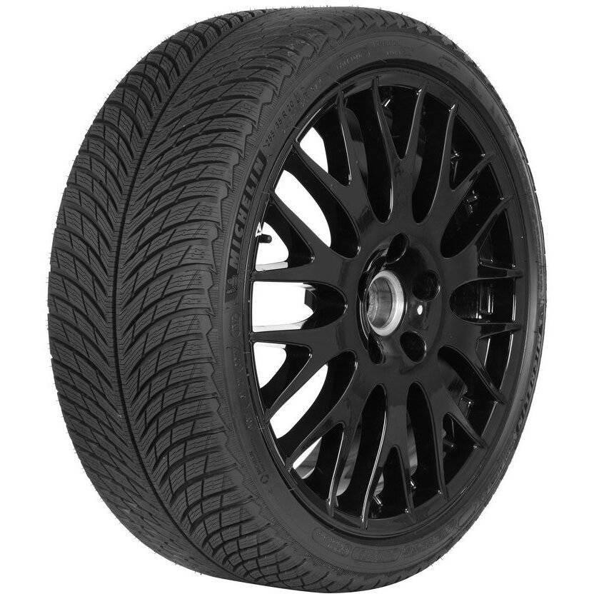 Anvelopa Pilot Alpin 5 245/40 R20 99W