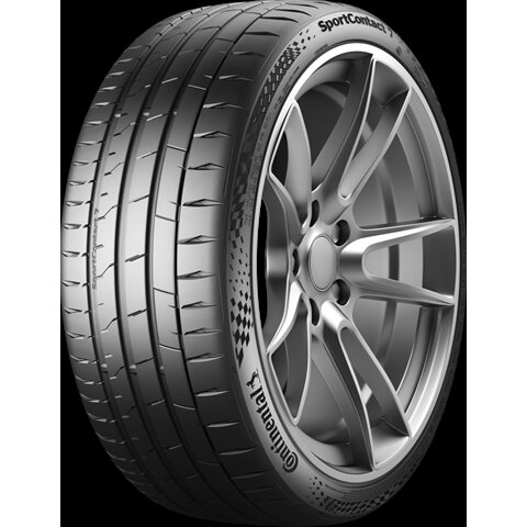 Anvelopa Sport Contact 7 235/45R19 95Y