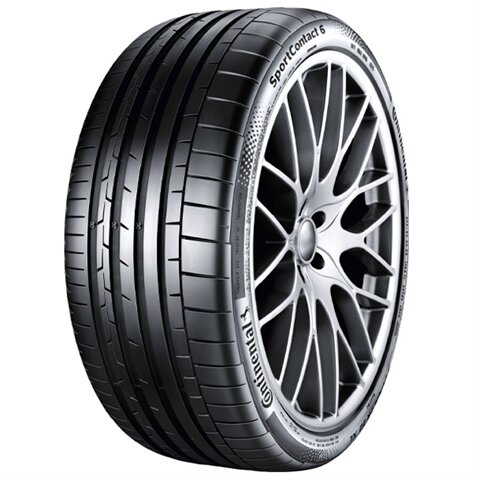 Anvelopa SportContact 6 295/40ZR20 110Y