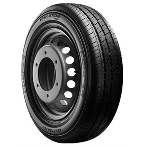 Anvelopa Vara 215/60 R16C 103/101T EVOLUTION VAN EE:D FR:A NL/U:B 72DB
