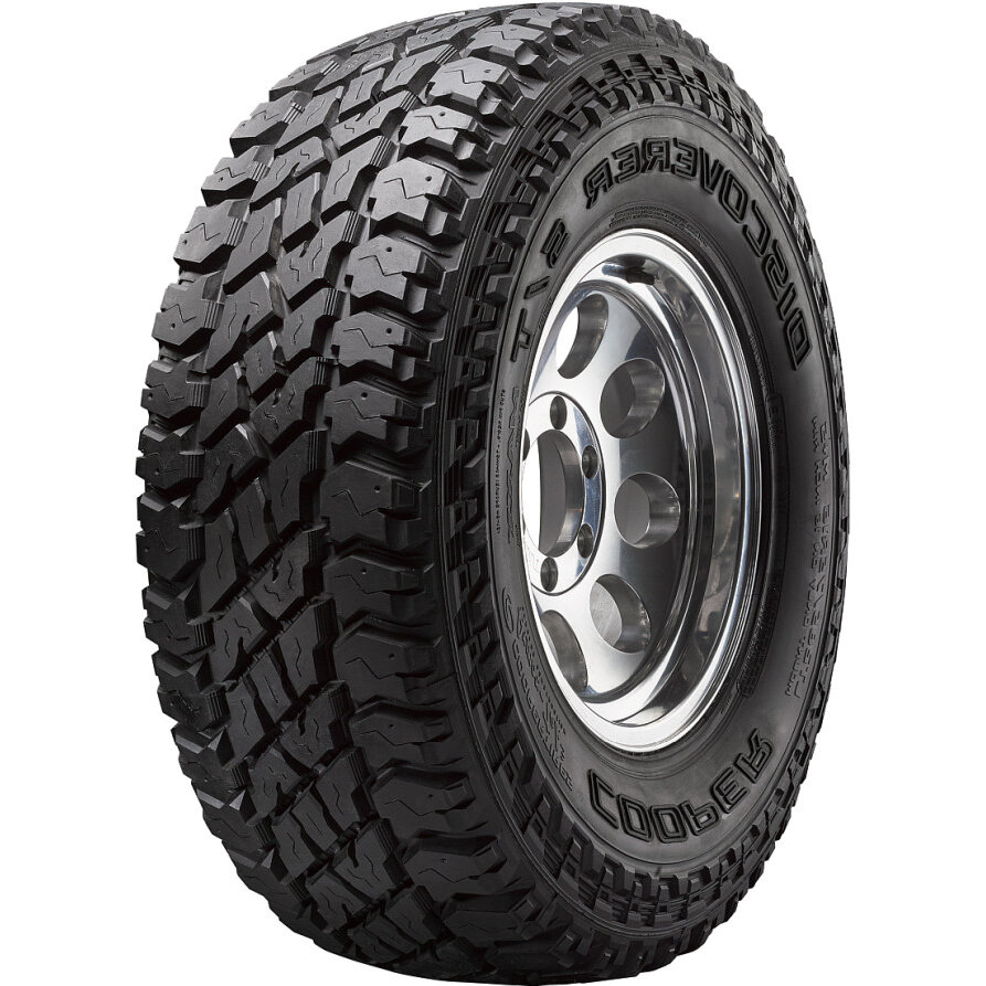Anvelopa Vara 225/75 R16 115/112Q DISCOVERER S/T MAXX 3PMSF