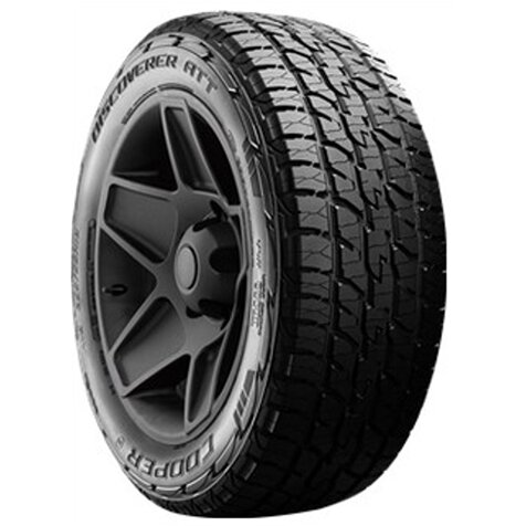 Anvelopa Vara 235/55 R18 104H DISCOVERER ATT XL 3PMSF  EE:C FR:C NL/U:B 72DB