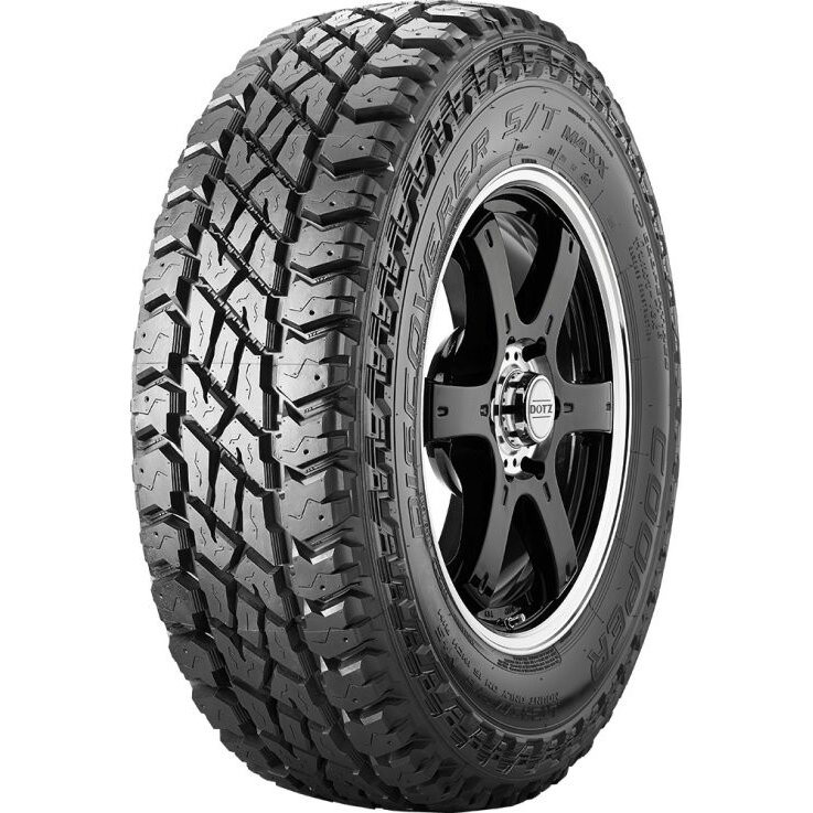 Anvelopa Vara 265/70 R17 121/118Q DISCOVERER S/T MAXX OWL 3PMSF