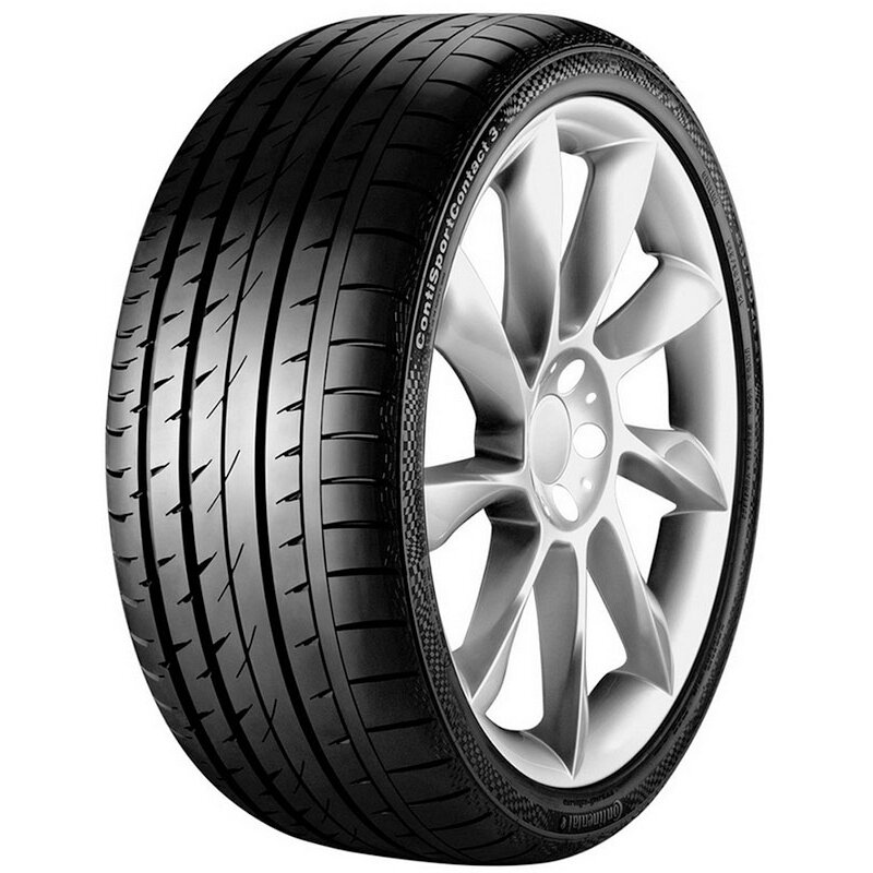 Anvelopa Vara ContiSportContact 3 275/40 R19 101W