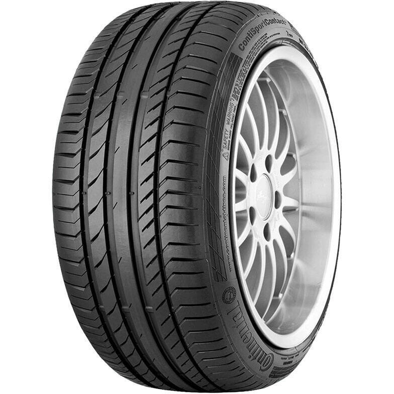Anvelopa Vara ContiSportContact 5 255/45 R19 100V