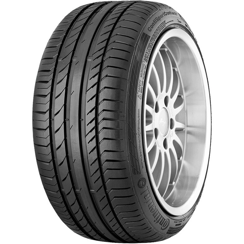 Anvelopa Vara ContiSportContact 5 XL 295/40 R22 112Y