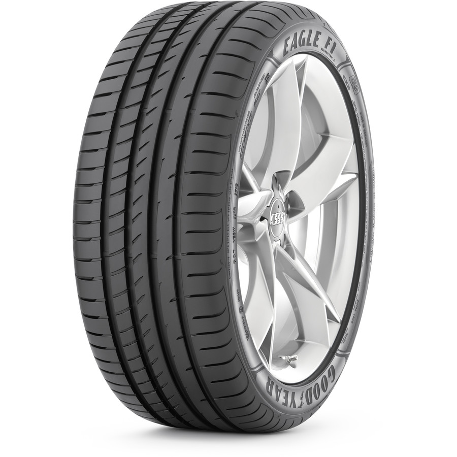 Anvelopa vara Eagle F1 Asymmetric 2 275/35R20 102Y