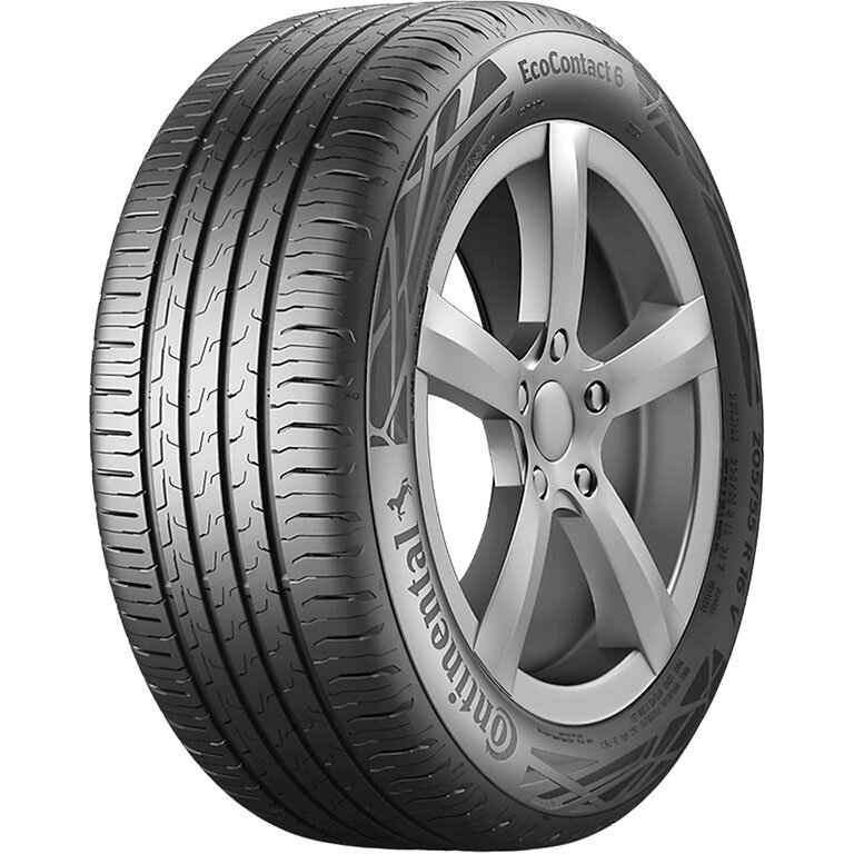 Anvelopa Vara EcoContact 6 225/55 R17 97W