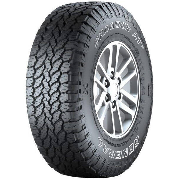 Anvelopa Vara Grabber AT3 215/65 R16C 109/107T