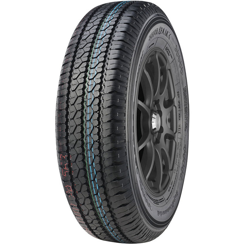 Anvelopa Vara Royal Commercial 195/70R15C 104/102R 8PR MS E C )) 71