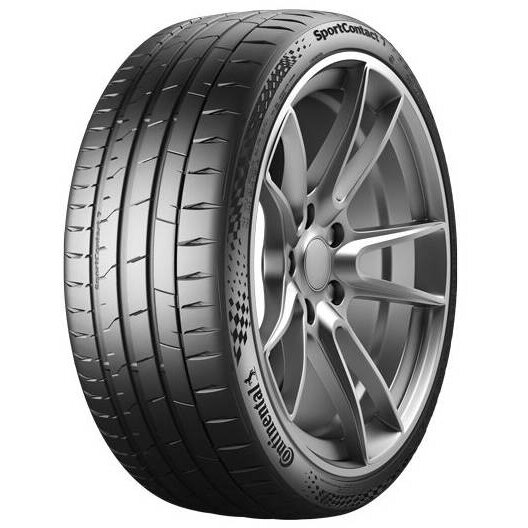 Anvelopa Vara SportContact 7 XL 295/35 R21 107Y