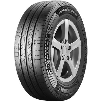 Anvelopa Vara VanContact Ultra 195/75 R16C 110/108R