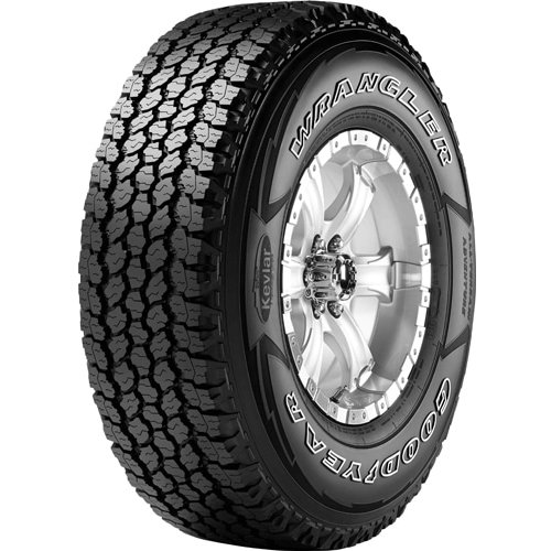 Anvelopa Wrangler at adventure 255/55 R19 111H