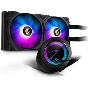 AORUS WATERFORCE 280 Negru