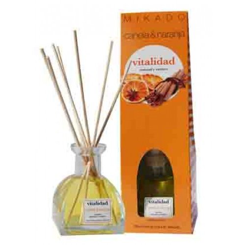 Apa De Parfum Camera 60605437 Canela Naranja 100ML