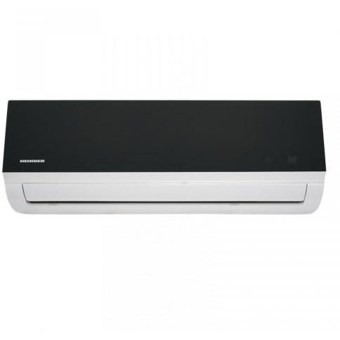 Aparat aer conditionat Mirror Heinner HAC-MRB12SLWIFI Inverter 12000BTU Clasa A+ Alb Negru