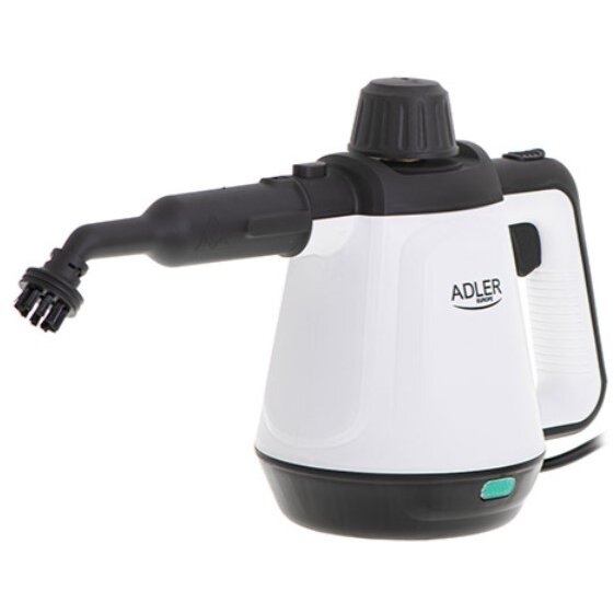 Aparat De Curatat Cu Aburi AD 7038 Alb-Negru