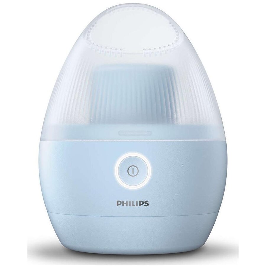 Aparat de Curatat Scame GCA2100/20 Autonomie 90min Incarcare USB Albastru Deschis