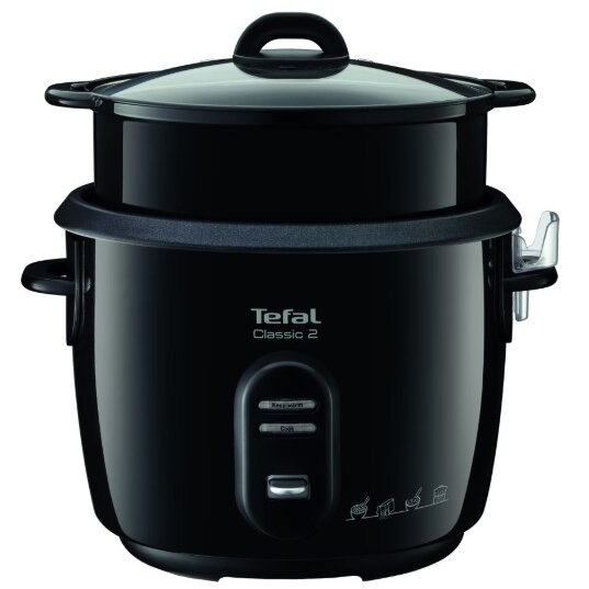 Aparat de Gatit RK103811 Multifunctional Classic 2 600W 3 Programe 5L Negru