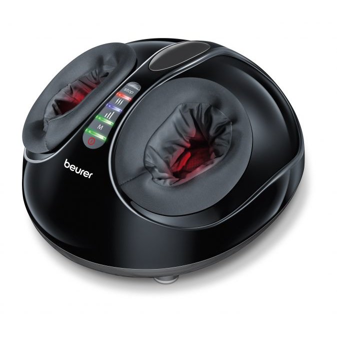Aparat de masaj pentru picioare FM90 48W Negru