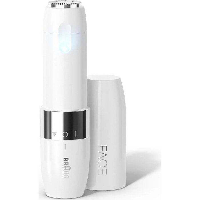 Aparat de ras Face Mini Hair Remover FS1000 white