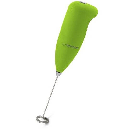Aparat de Spumat Lapte Latte EKF001G Verde
