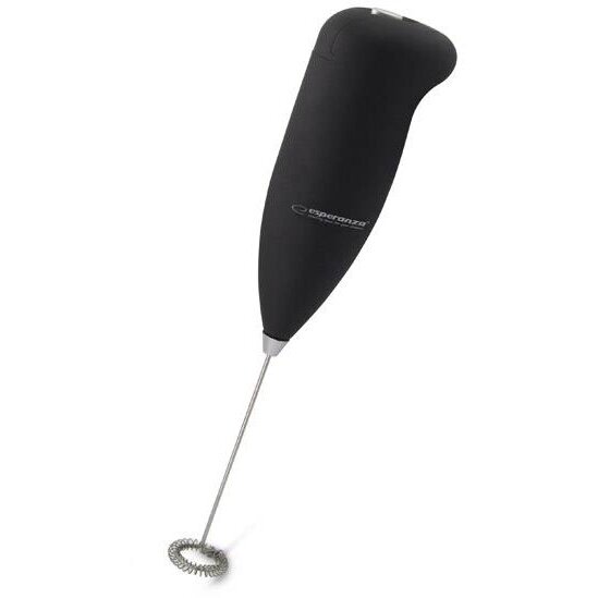 Aparat de Spumat Lapte Latte EKF001K Negru