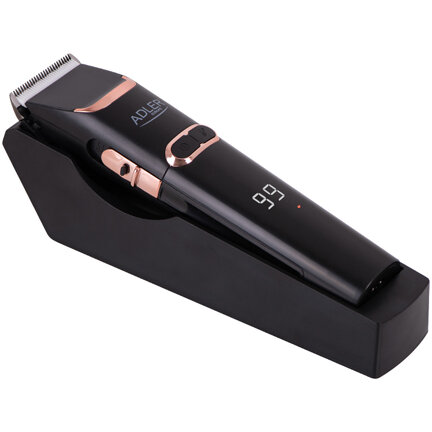 Aparat de Tuns AD2832 Lama Ceramica 40W Negru