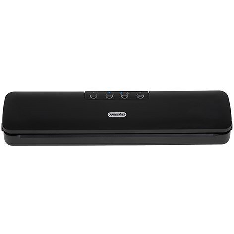 Aparat de Vidat Alimente Mesko Home MS 4492 0.6mbar Negru