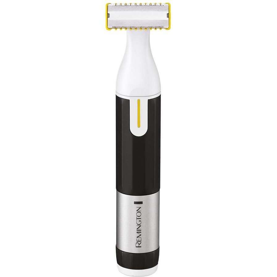 Aparat Hibrid de Ras si Tuns Barba Omniblade Face HG2000 Alb/Negru