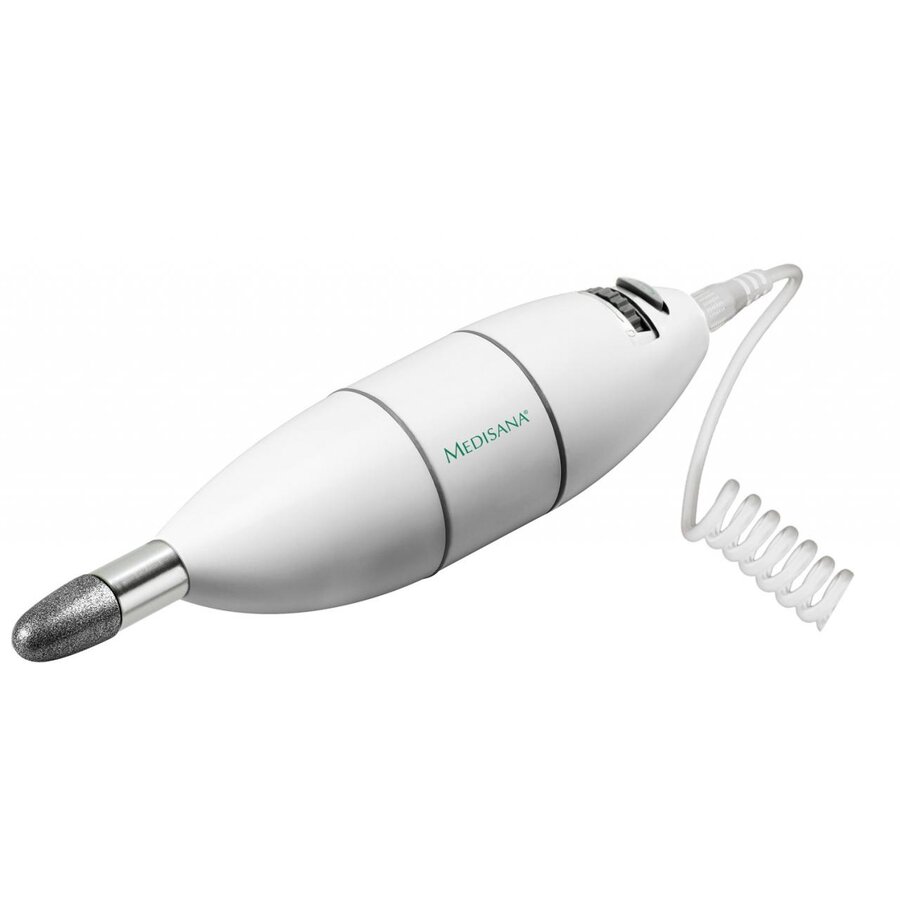 Aparat Manichiura/Pedichiura MPS 85126 4 Accesorii Alb