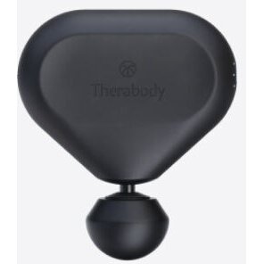 Aparat Masaj 3 Niveluri De Viteza Contro Prin Butoane 2400RPM 12V Litiu-Ion 120min 1.2cm Maner Ergonomic Negru