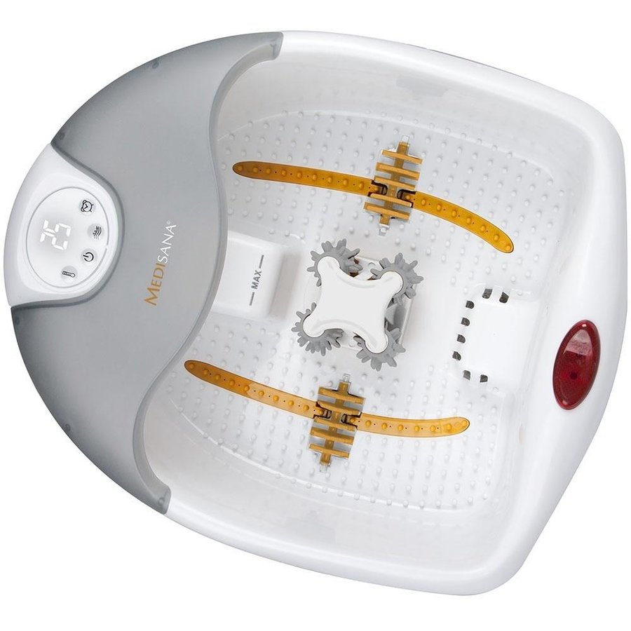 Aparat Masaj 390W White Grey