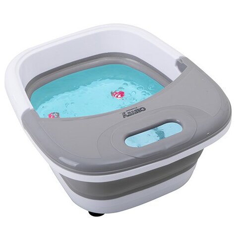 Aparat Masaj Camry CR 2174 Picioare Alb