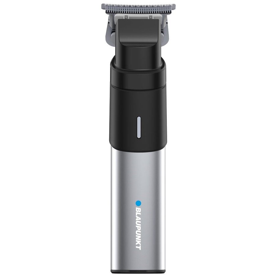 Aparat Multifunctional de Tuns HCS502 pentru Par si Barba Negru/Argintiu