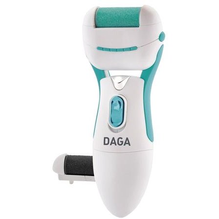 Aparat pentru indepartarea calusului CR - 100 Lumina LED Cap Flexibil Alb/Verde