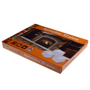 Aprinzator Tip Parafina 32buc/Set